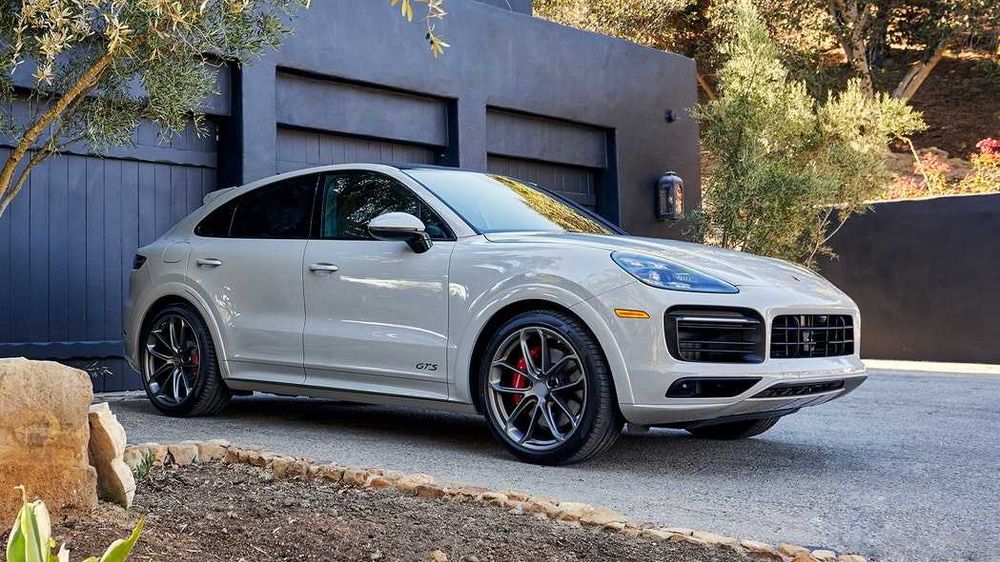 Felgi R21 5x112 do Porsche Macan S I 95B FACELIFT 9,5J ET26 + 10J ET19