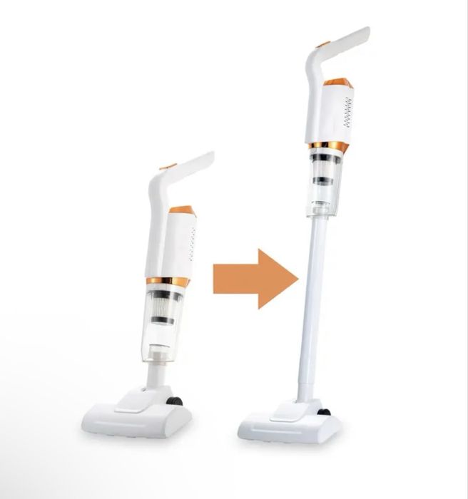 Бездротовий пилосос 4в1/Ручний акумуляторний пилосос