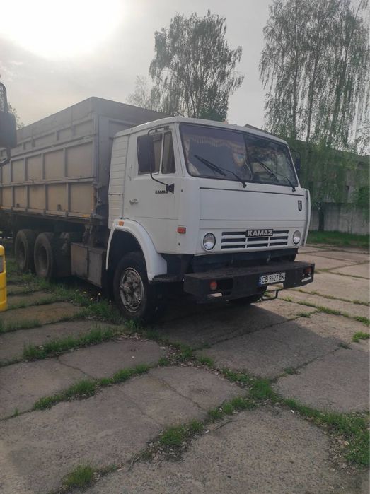 Камаз 53102 1991 р.в.