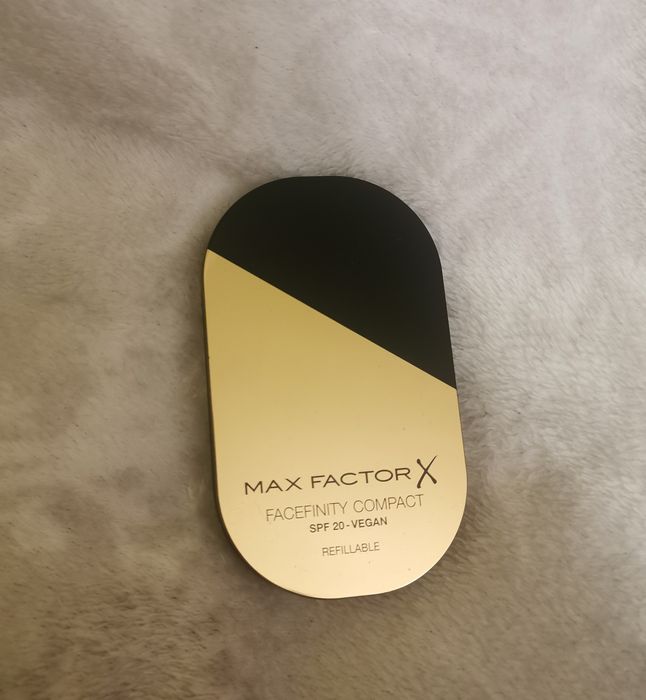 Max Factor Facefinity Compact podkład w kompakcie 003 Natural Rose