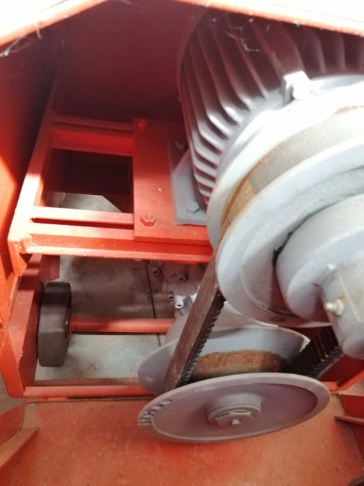 vendo prensa continua enopress 350