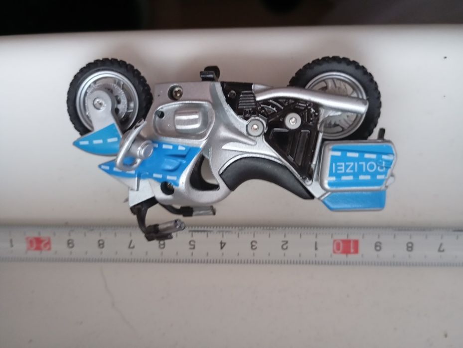 Модель  мотоцикла