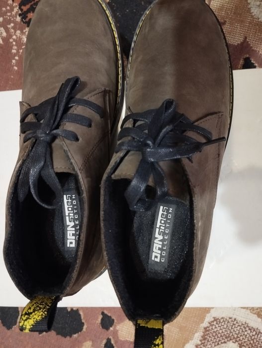 Чоловічі ботинки 44 розміру