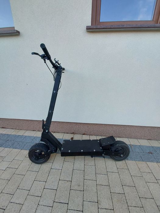 Kukirin g4 fardriver nd72260 5kw