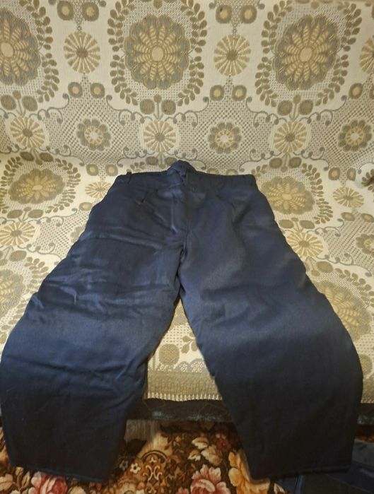 Куртка, Штани ватяні, синтепон, зимові, робочі, роба