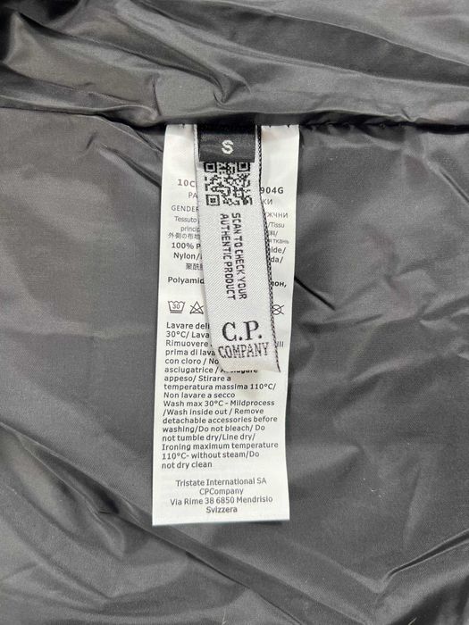 Пухан C.P Company D.D Shell