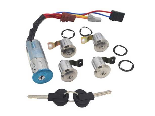 Canhões Portas Ignição Peugeot Partner Citroen Berlingo Xsara (NOVO)