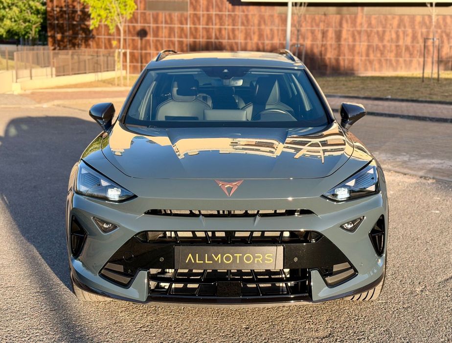 Cupra Formentor 2.0 TDI DSG