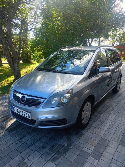 Opel Zafira