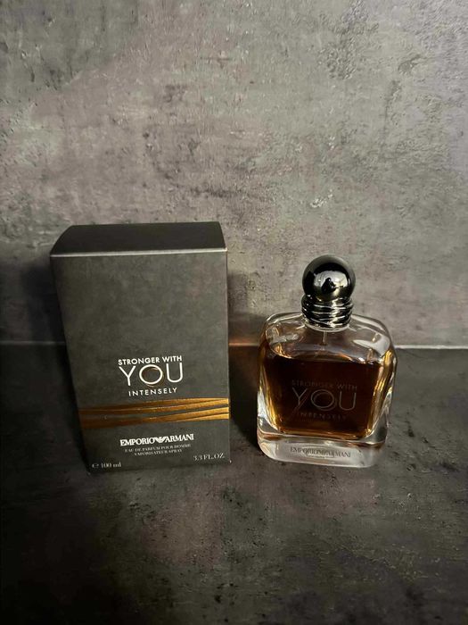 Armani Stronger With You Intensely 10ml