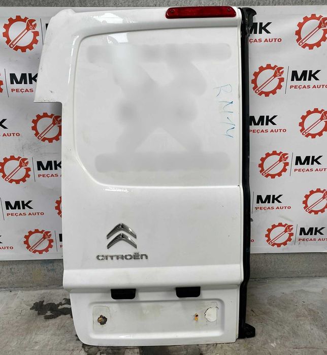 Porta traseira esquerda Citroen Jumpy (2015)