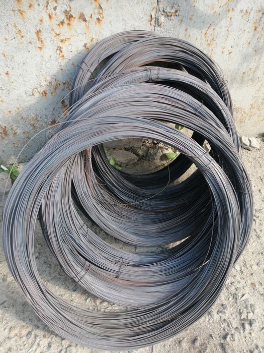 Продам проволоку вязальную