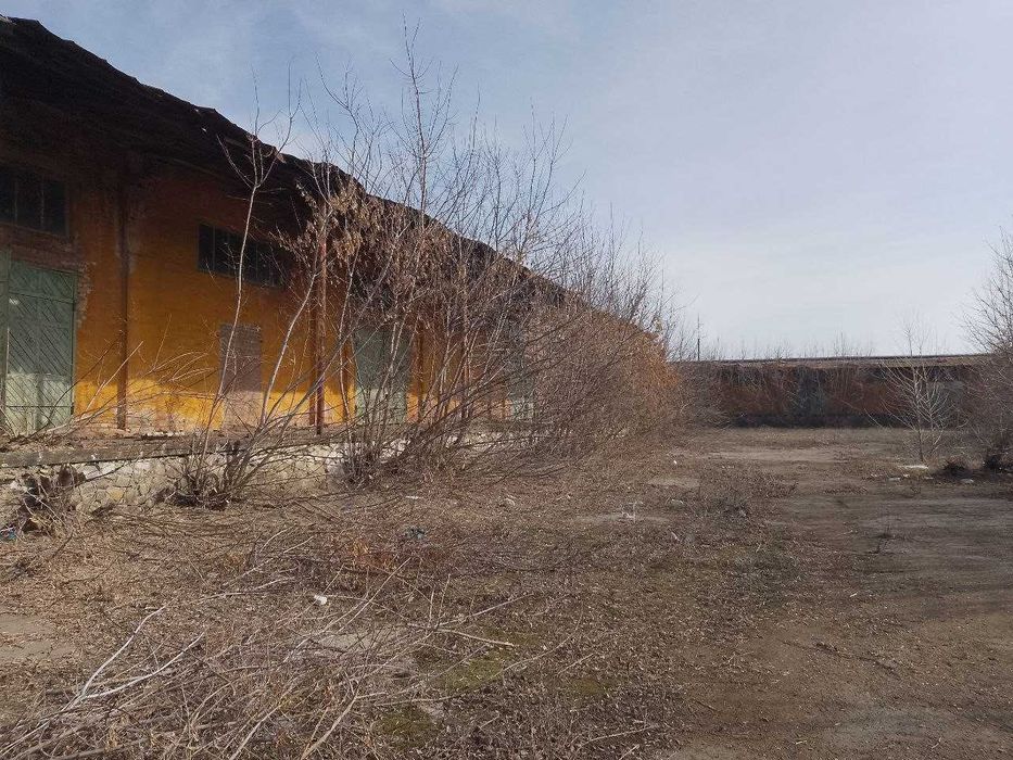 Нерухомість(земля та господарські споруди) місто Жашків (лікарняна 38, 38А