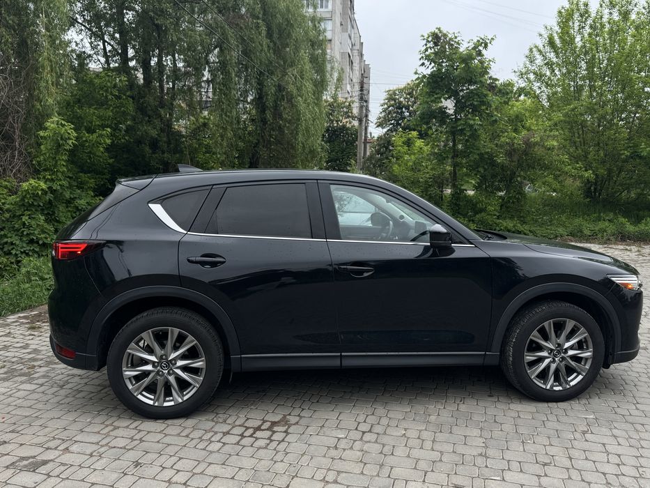 Mazda CX-5 2021 Turbo