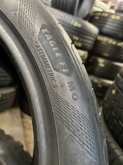 Шини Літні 265х40хR21 Good Year Eagle F1 Asummetric 5 / 2 Шт 85% Протектор