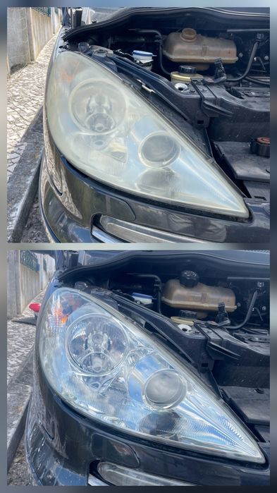 Pintura Auto e polimento