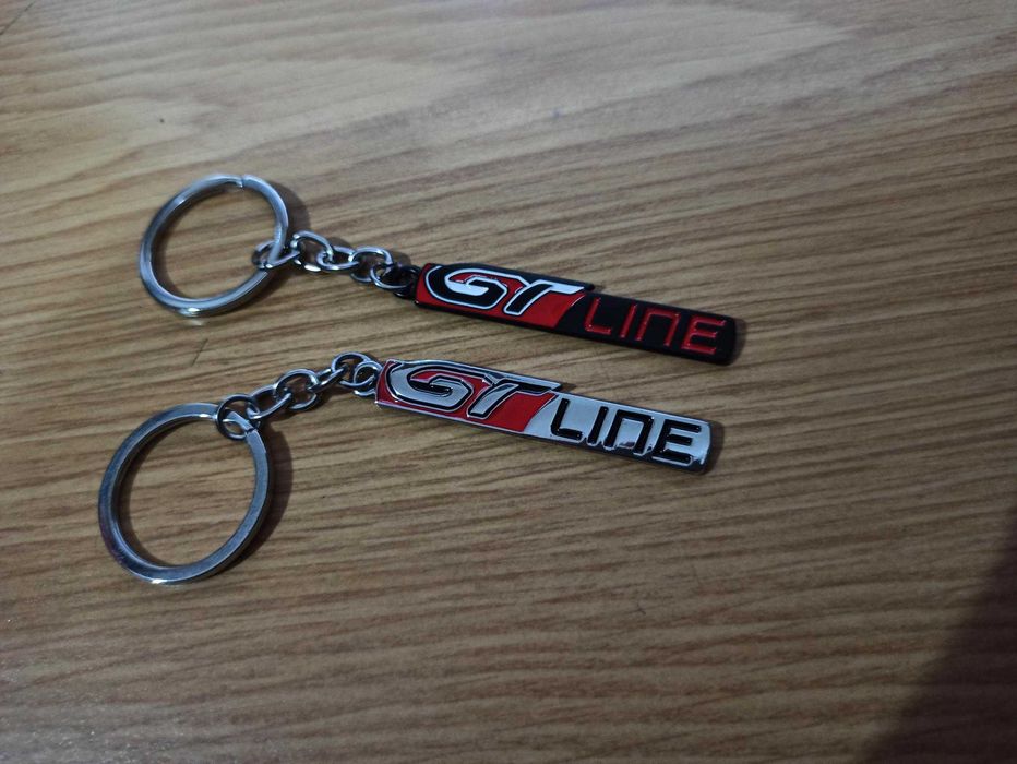 Símbolos Volkswagen VW R LINE GTI GTD | Seat FR | Peugeot GT LINE