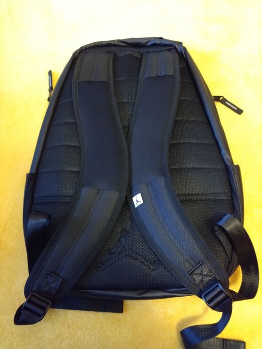 Nowy wodoodporny plecak Jordan