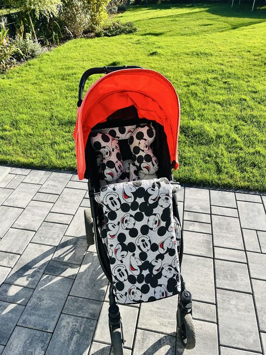 Spacerówka wózek Snap 4 Valco Baby