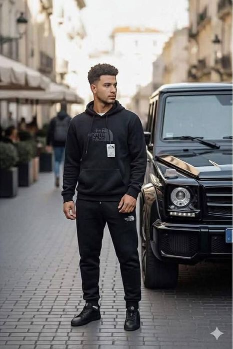 Dresy męskie komplet 130zl