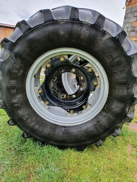 Opona rolnicza 480x65x24