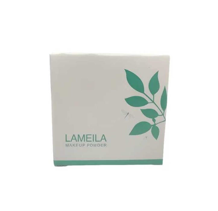 Mineralny puder sypki matujący Oil control Lameila 02 6g kod 1489