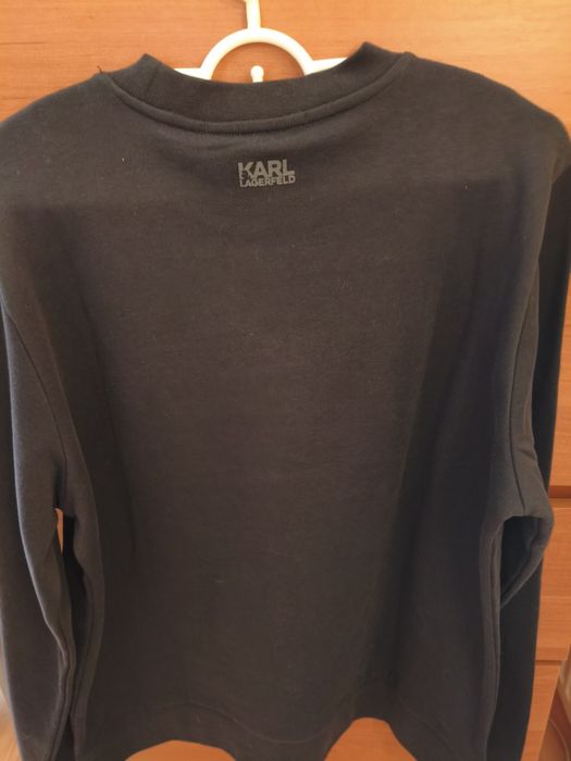 Bluza damska Karl Lagerfeld