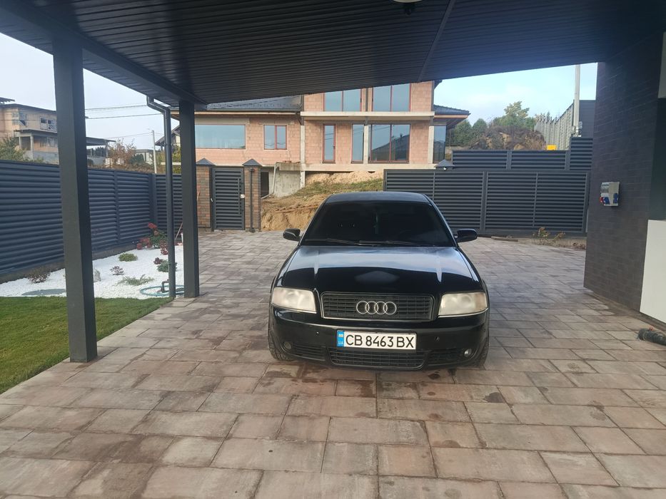 Audi a6c5 1.8T AWD