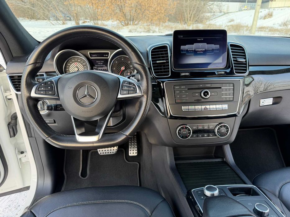 Mercedes GLE 250d AMG 4 Matic