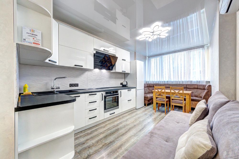 Посуточно Киев ЖК Парковые Озера , Дарница  Парк Победы