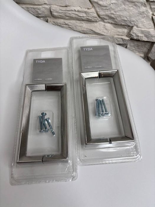 Меблеві ручки IKEA TYDA