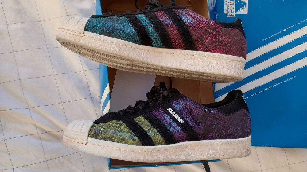 sapatilhas adidas XLarge nº40