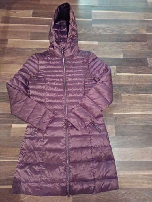 Крутезний пуховик