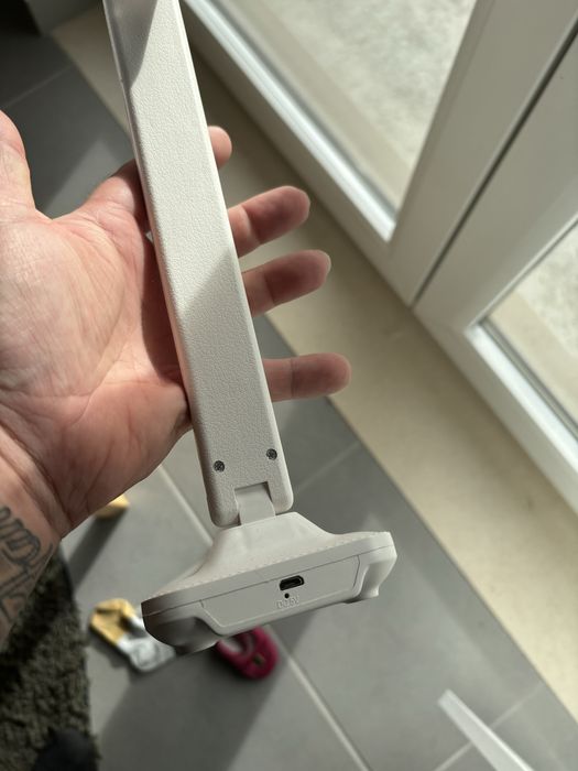 Candeeiro Led Regulavel