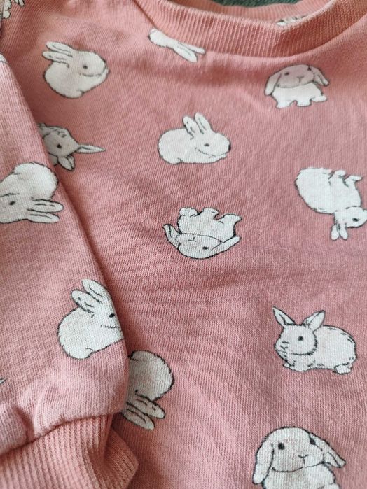 Bluza dla dziewczynki 86