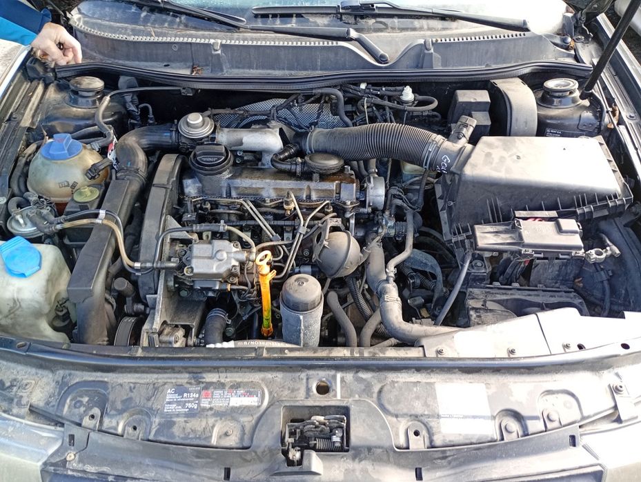 Seat Toledo 2  1.9,TdiI 90km