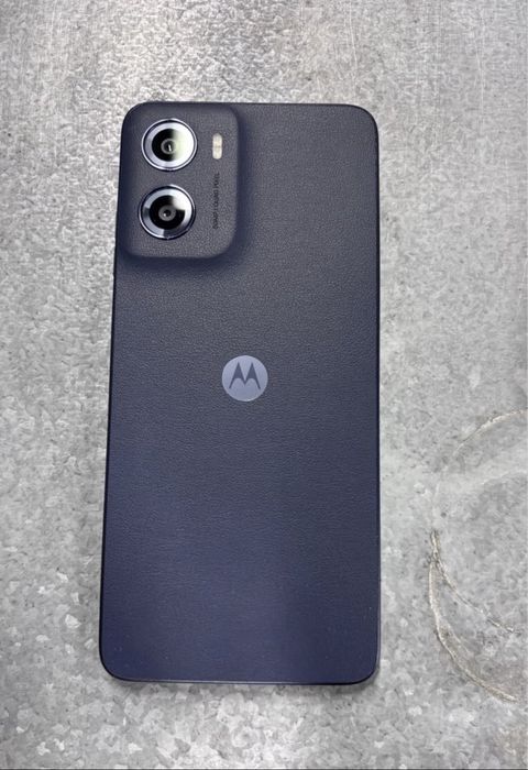 vendo motorola novo