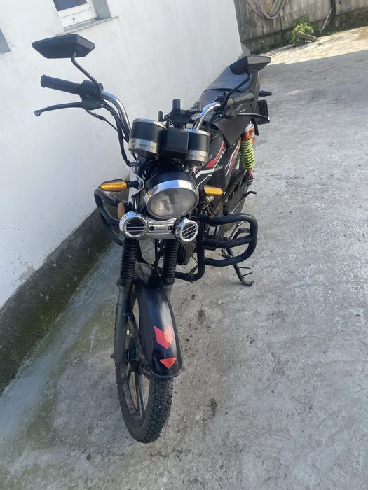 Альфа Форте 110 2018 року