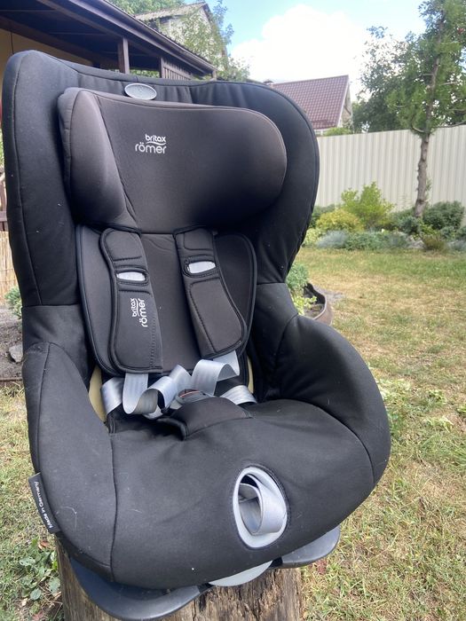 Дитяче автокрісло Britax Römer King II LS (9-18 кг)