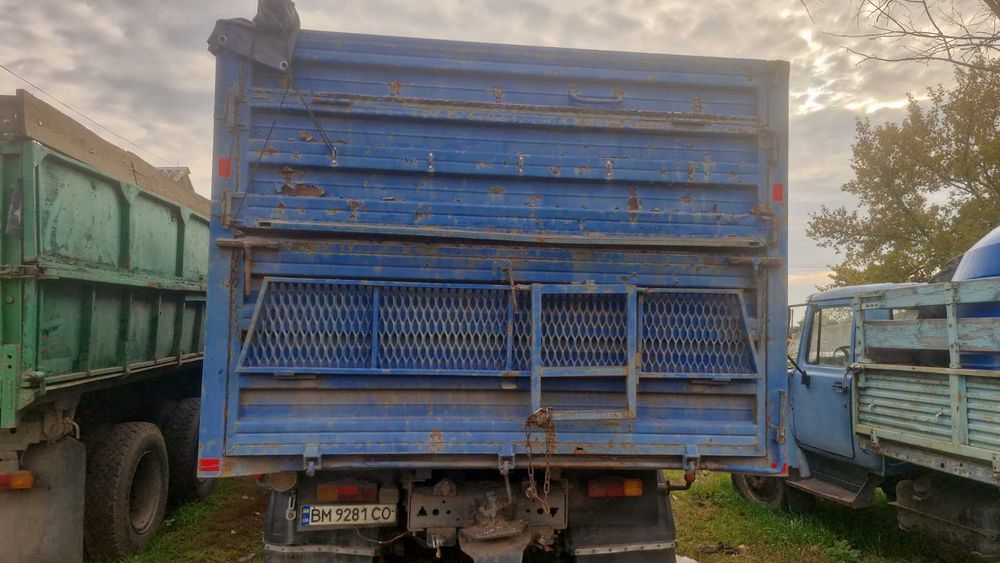 Продам КАМАЗ 5320