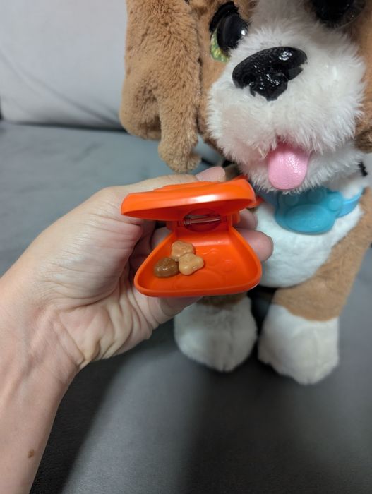 Іграшка Hasbro цуценя Full Real Friends песик собака собачка інтеракт