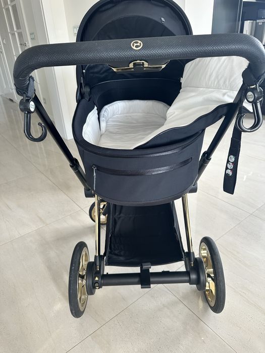 Cybex ePriam Jeremy Scott 4.0