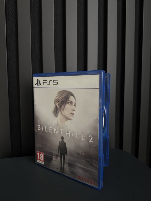 Gra na ps5 Silent Hill 2