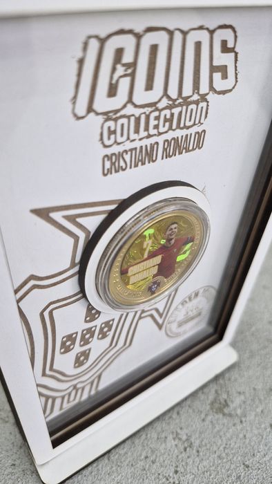 Moldura Icons collection CR7