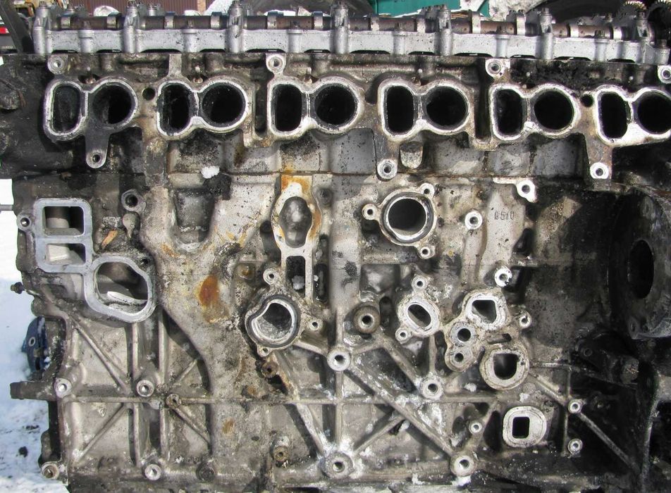 BMW 7 (G11 / G12) – Silnik 730d