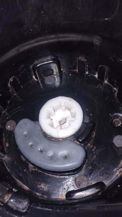 Robot kuchenny choffen cheff.  Biedromix