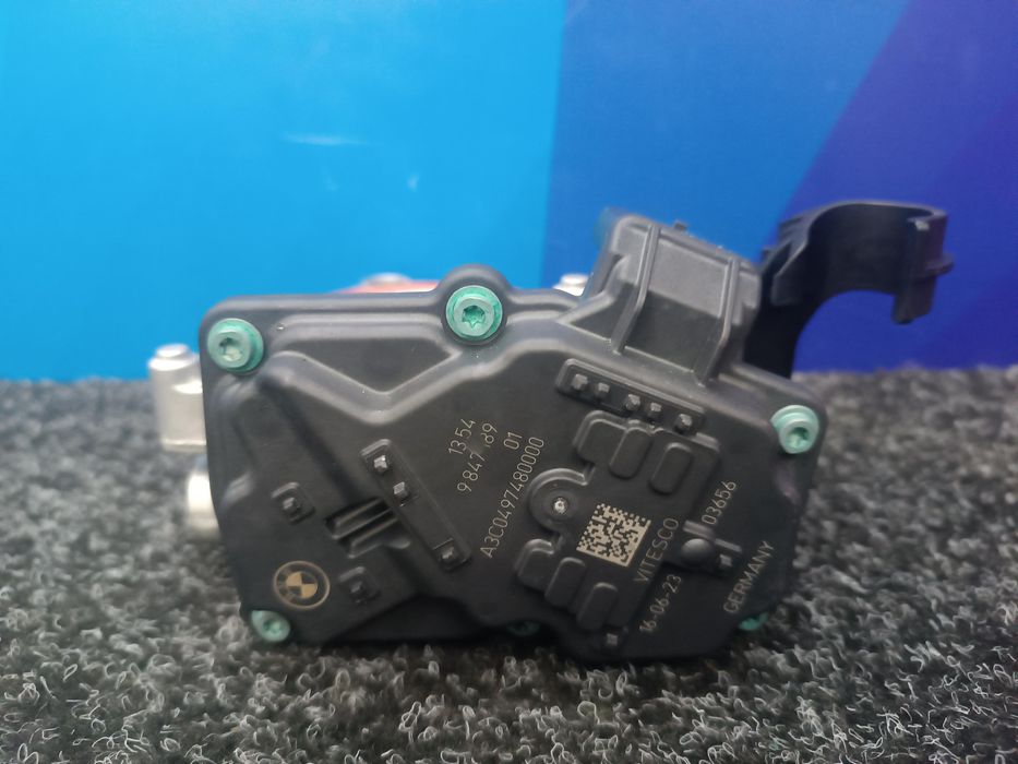 Заслінка дросельна BMW X3 X5 X5L X6 X7 дроссельная заслонка