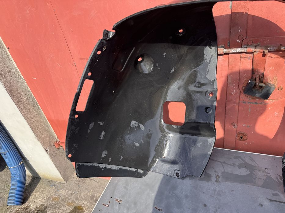 Hyundai Tucson  IV 21-25 lewe przednie nadkole 86811-N7000