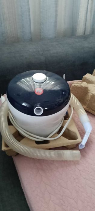 Aparelhos de aerossol para bebés, crianças e idosos