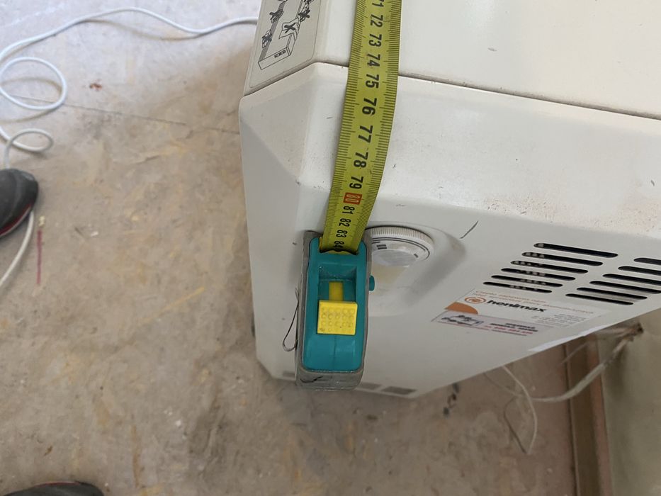 Piecyk akumulacyjny super stan